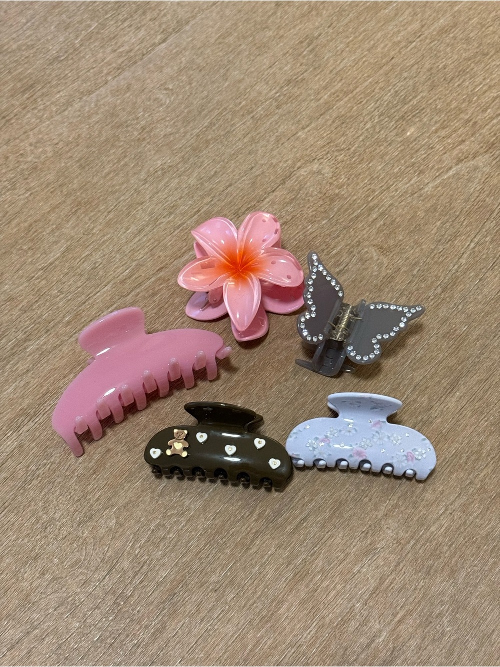 Emi Jay Hairclip Bundle